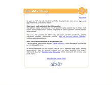 Tablet Screenshot of anteplioglu.com.tr